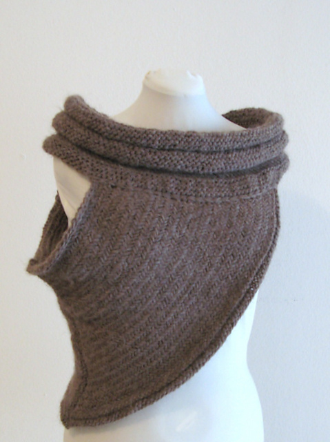 Katniss cowl inspired