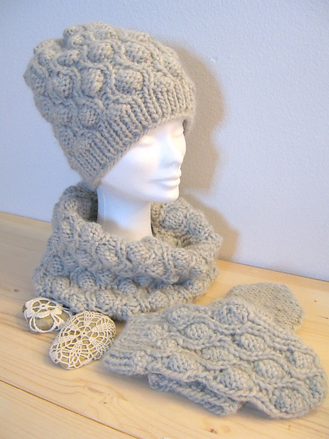 Chunky set