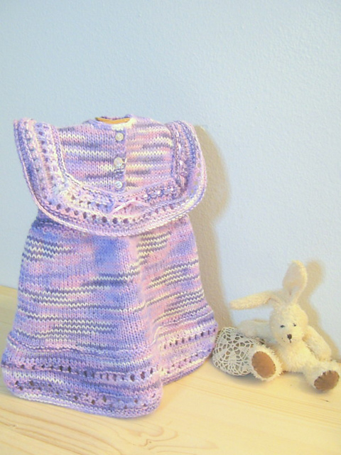 Violet Baby  dress