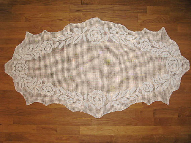 Oval Runner