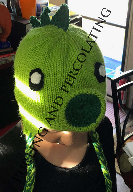 Ravelry: Plants vz Zombies Pea Shooter pattern by Mary Riedl