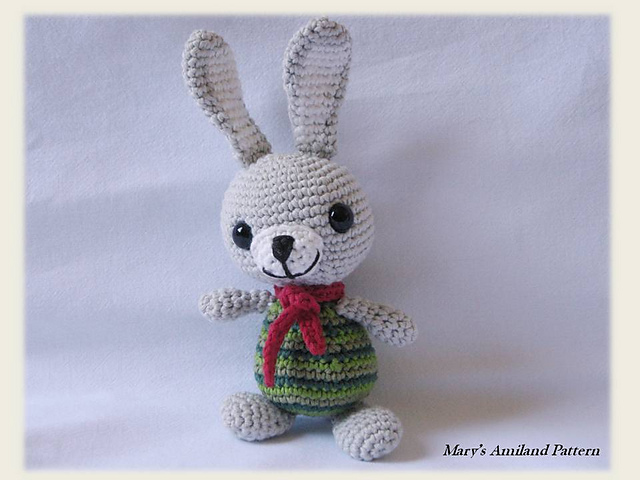 Sir Bunny the Ami