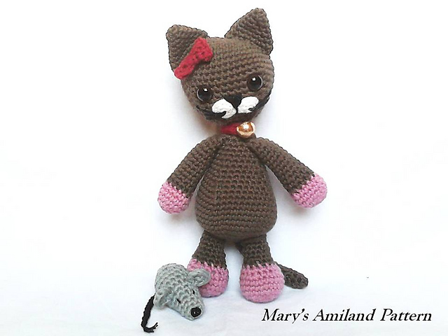 Cat and Mouse The Amis