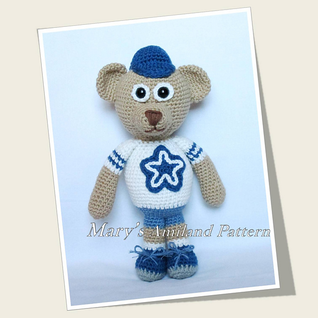 Teo Bear The Ami