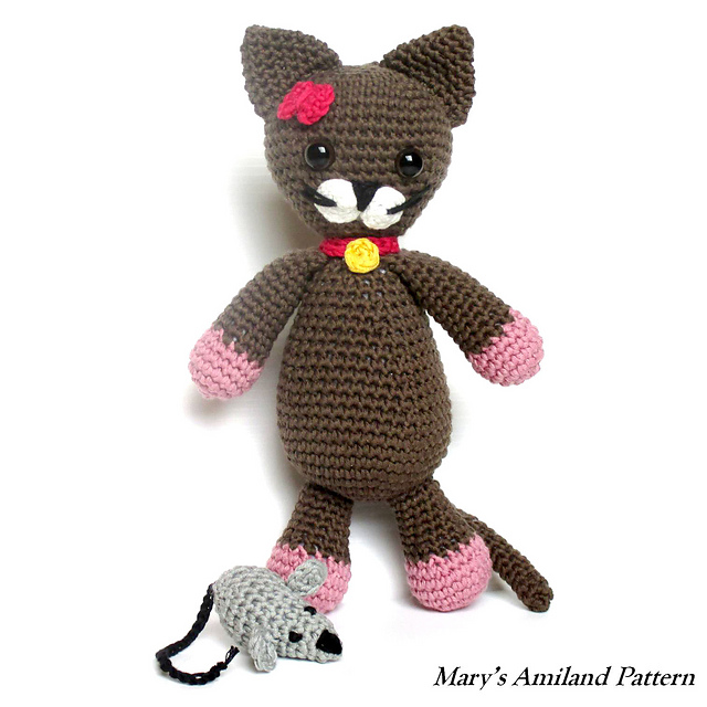 Minou Cat The Ami