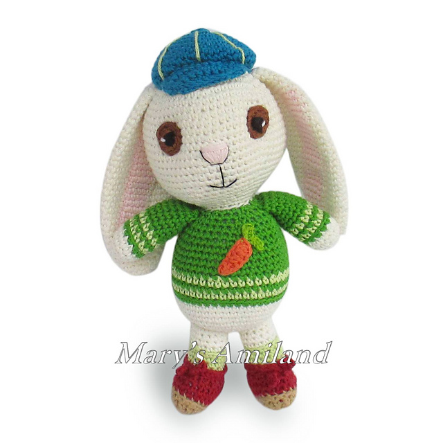 Tim Rabbit The Ami