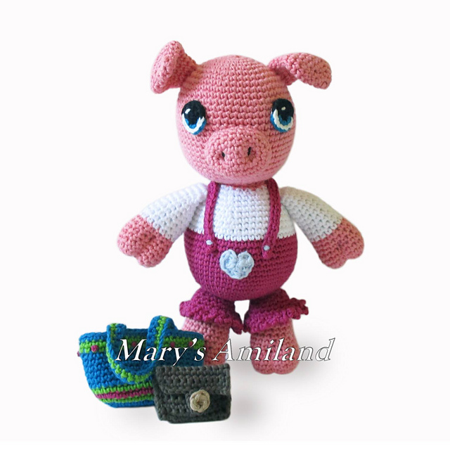 Patty Pig The Ami