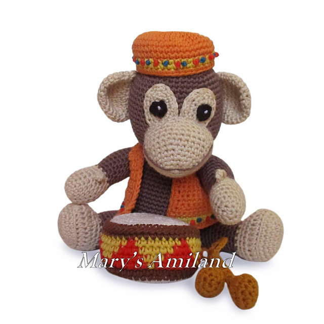 Arthur Monkey The Ami