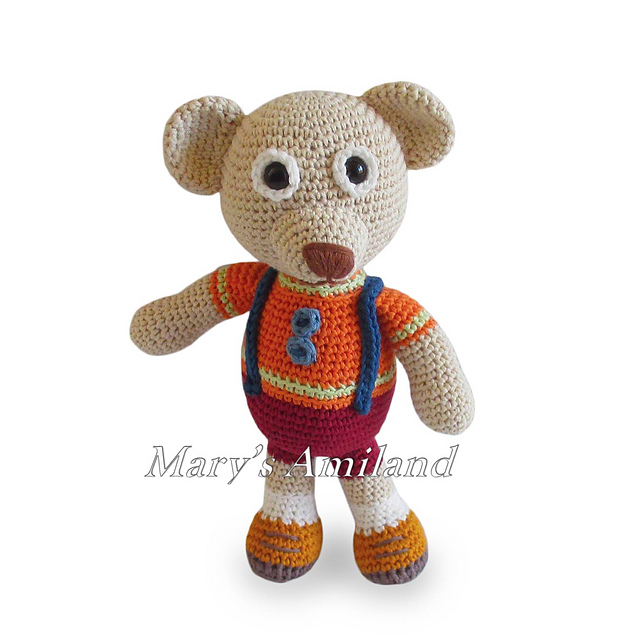 Sean Bear The Ami