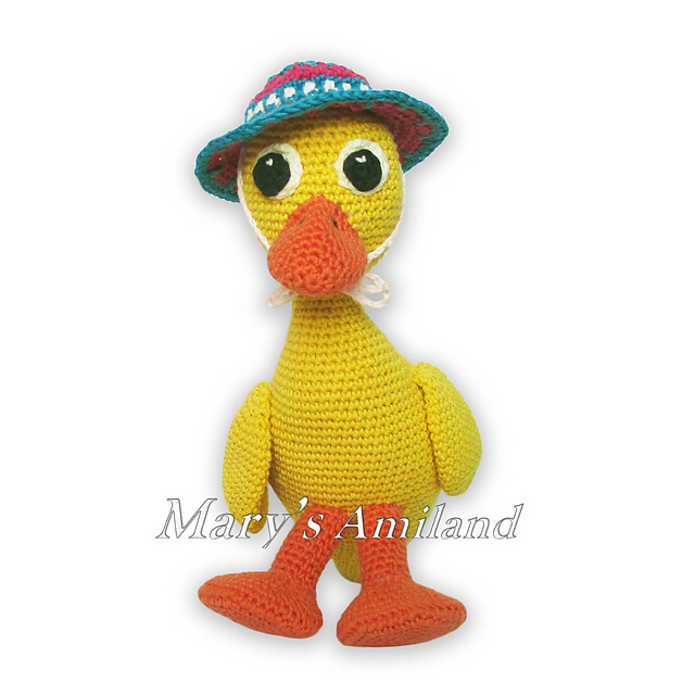 Dora Duck The Ami