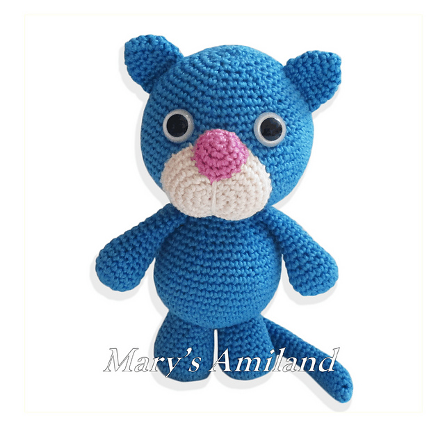 Thomas Cat the Ami