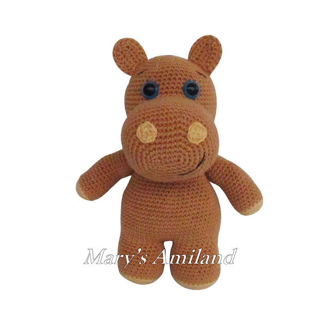 Archie Hippo the Ami