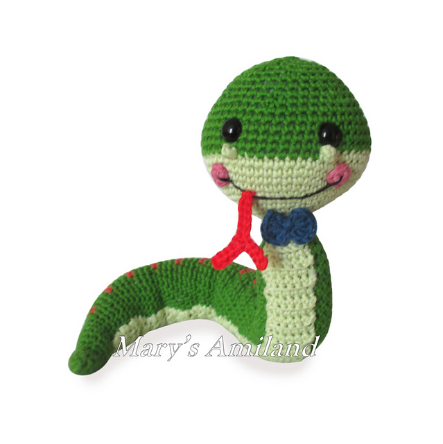 Tommy Snake the Ami