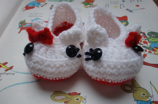 Kitty Booties