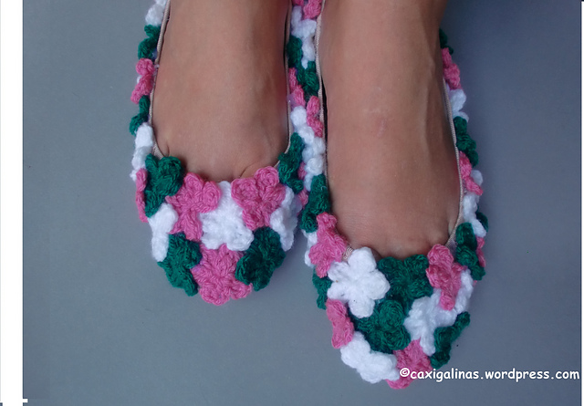 Xana´s ballerinas