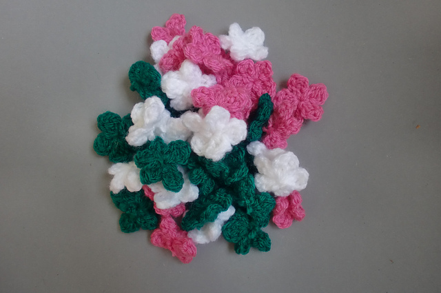 Mini flowers