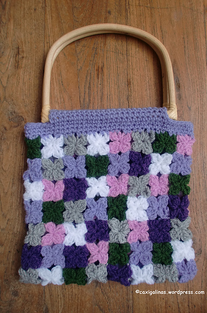 Flowers bag