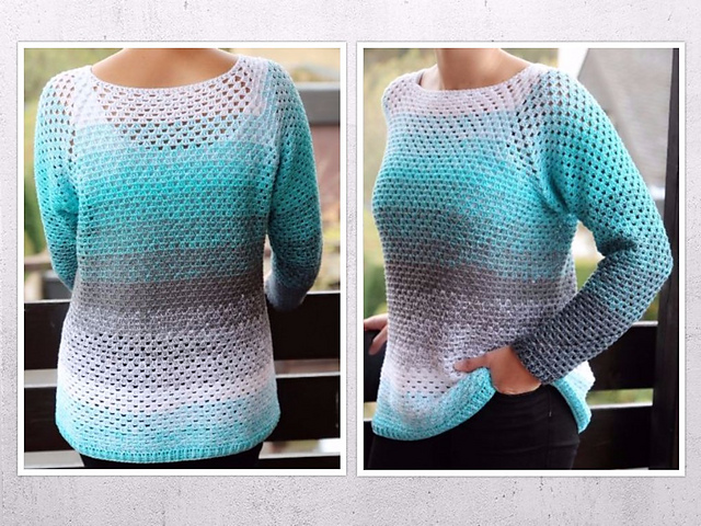 sweater "Lisa"