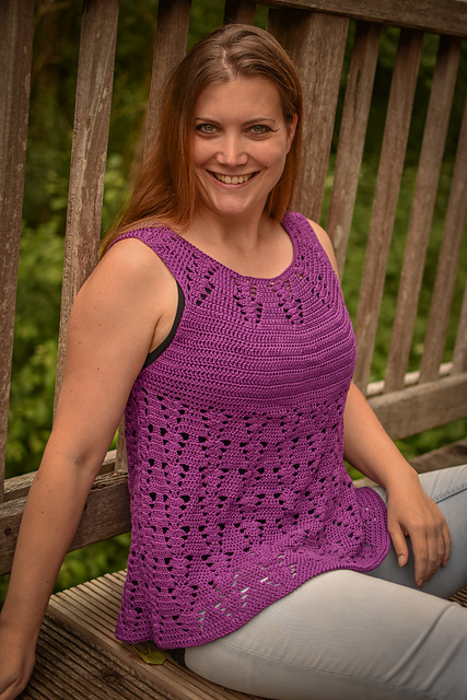 shirt "Viola"