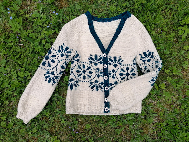 Jacke "Alte Spinnerei"/ Jacket "Old spinning mill"