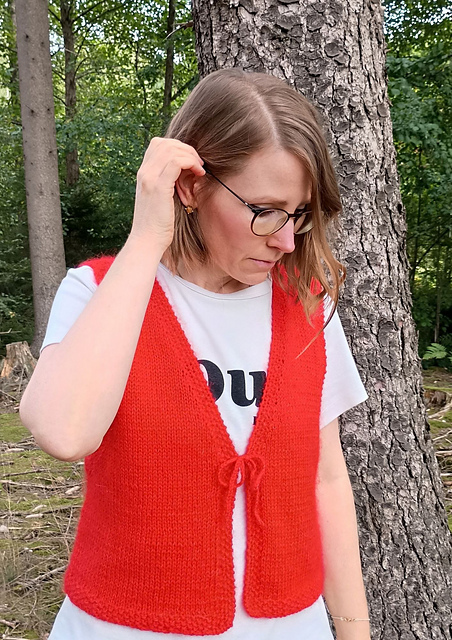 Cosy Vest