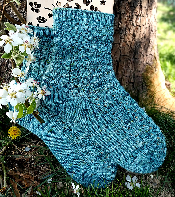 "New Home 2025" socks