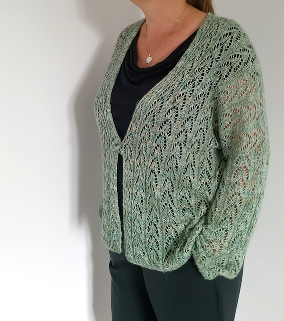 Springlace-Cardigan