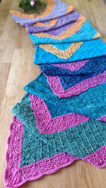 Let´s knit into Spring (Christmas)
