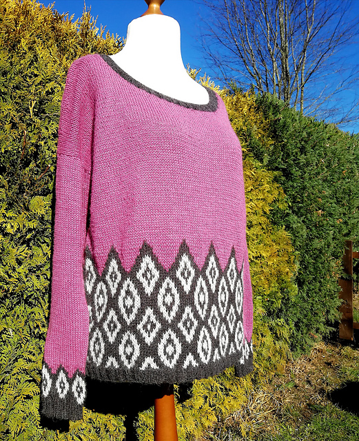In Search Sweater