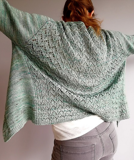 Patina-Cardigan
