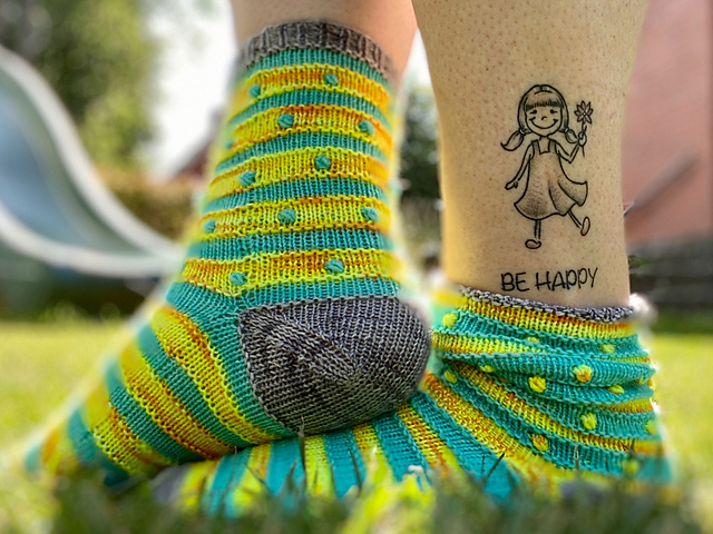 Wanna Have Fun Socks