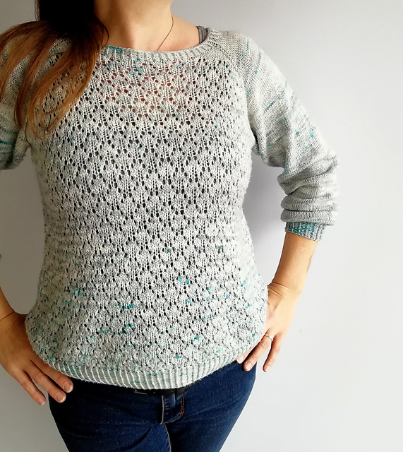 Glacier-Sweater