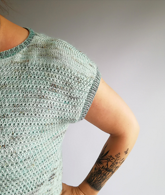 Water Flow Tee