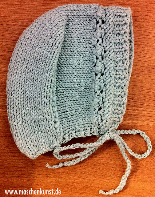 Basic Baby Mützchen