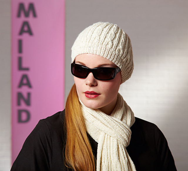 Mailand - Mütze