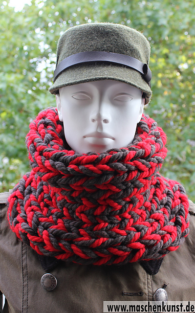 Monster Cowl