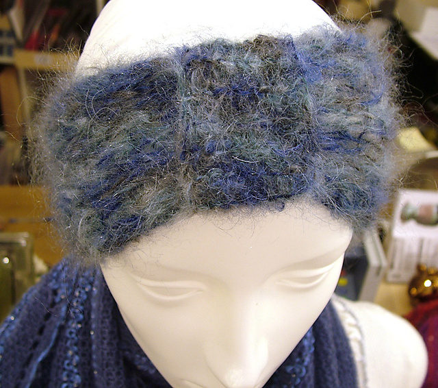 Maschlitschka Kopfband/Head Wrap