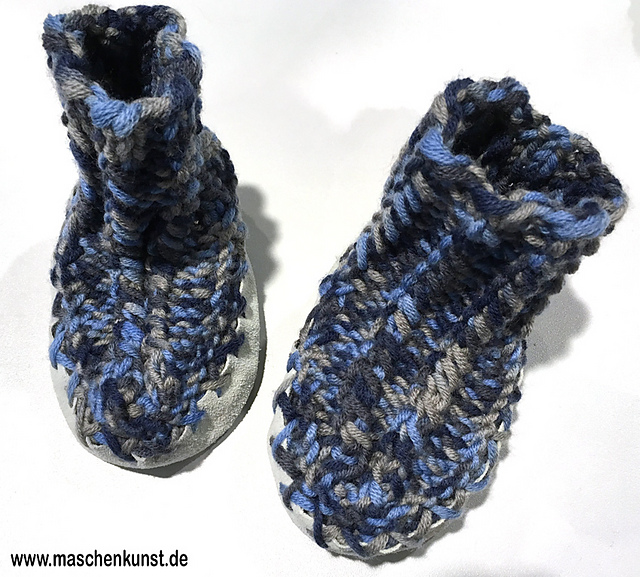 Prymchen Booties
