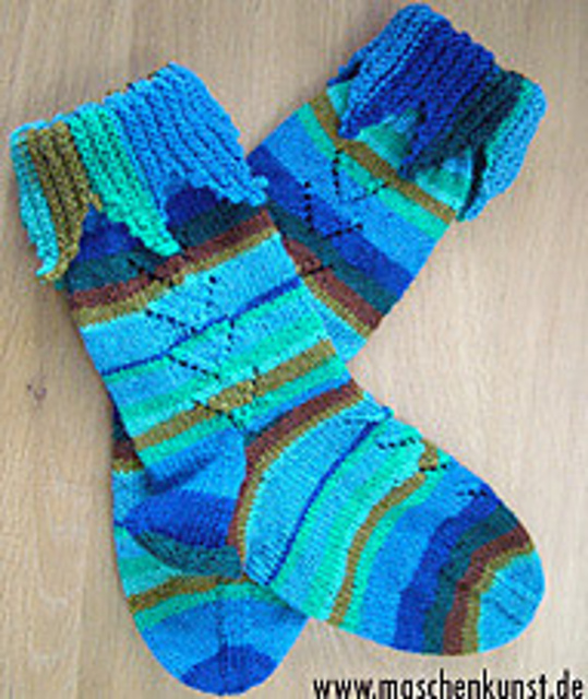 Till Eulenspiegel Sock