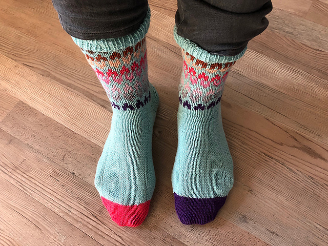 Herzigon - Socken/Socks