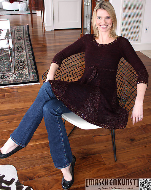 Ravelry: Lady Godiva pattern by Daniela Johannsenova-Orschel