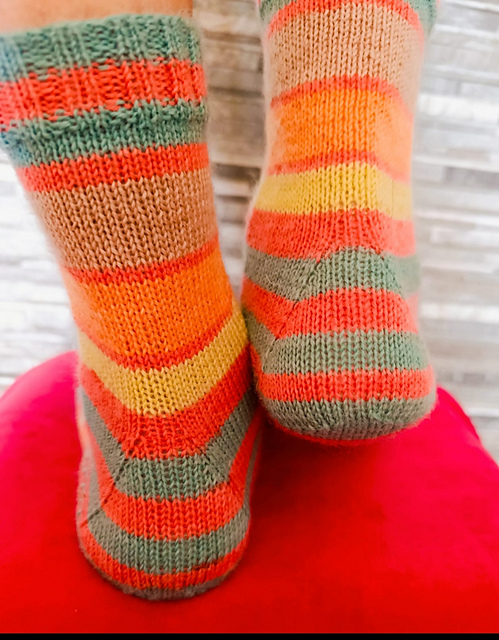 Calcetines Flash