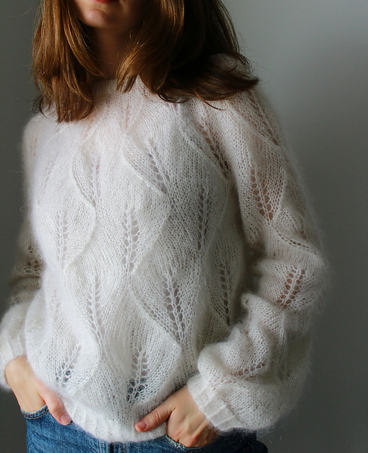 October Day Sweater