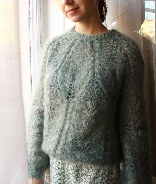 Dafna Sweater