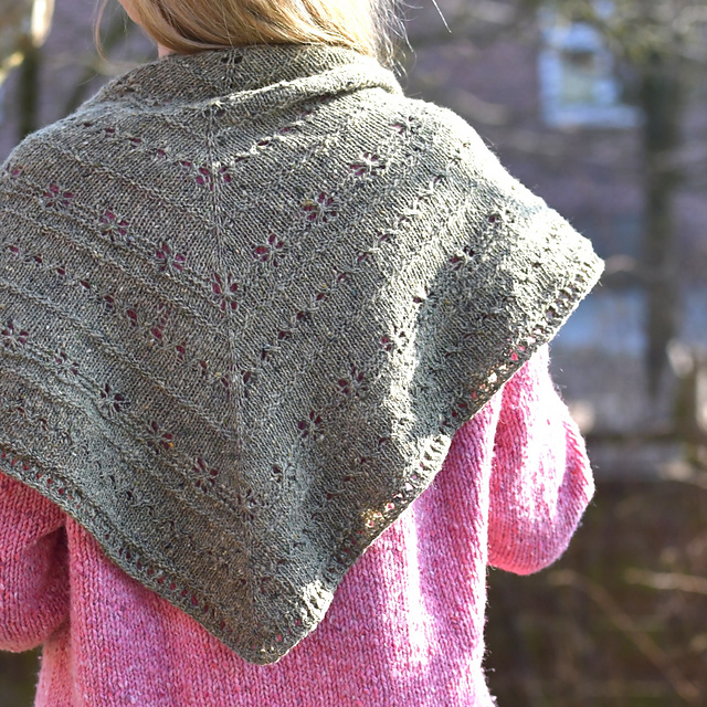 Barrydale Shawl