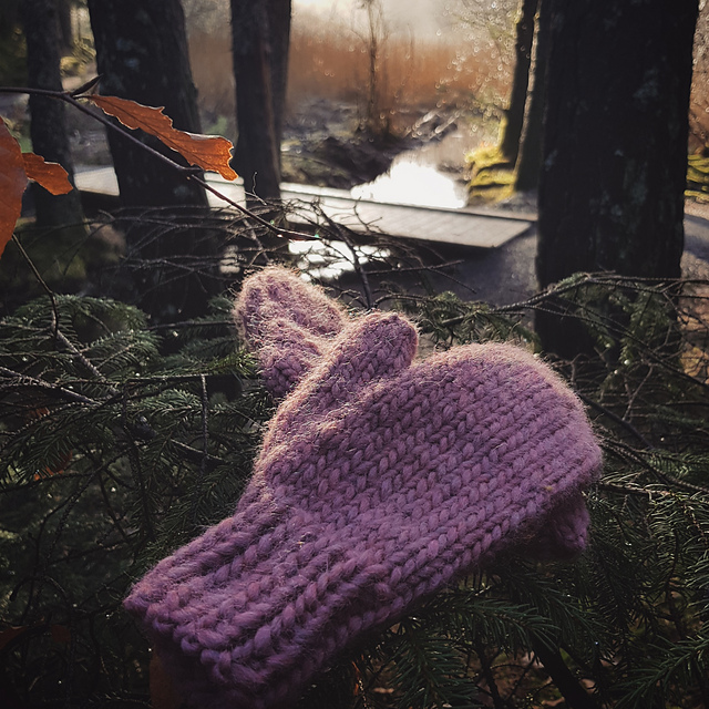 Frostpinnevotten
