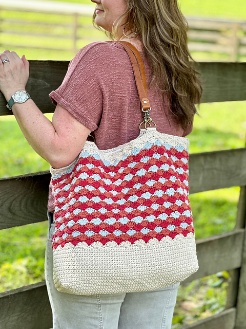 Summer Pop Tote