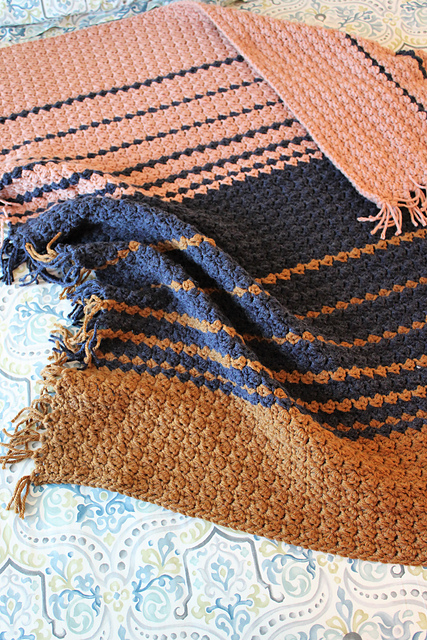 Geode Blanket