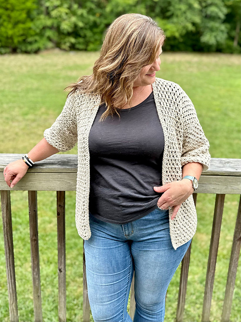 Fireflies Cardigan