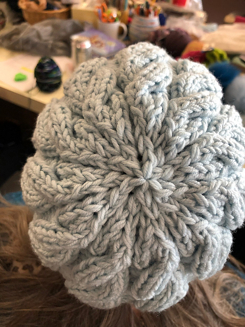 Izzy’s Hat